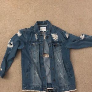 Jean jacket
